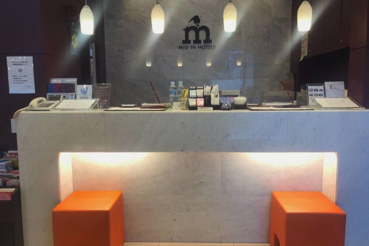 Hotel Mid In Akabane Ekimae Τόκιο Εξωτερικό φωτογραφία